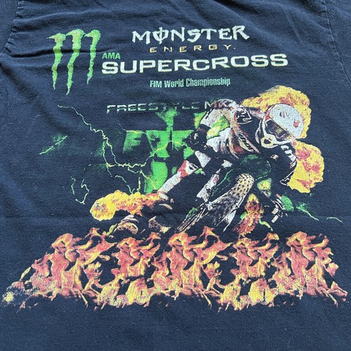 Shirt monster energy - t-shirt,