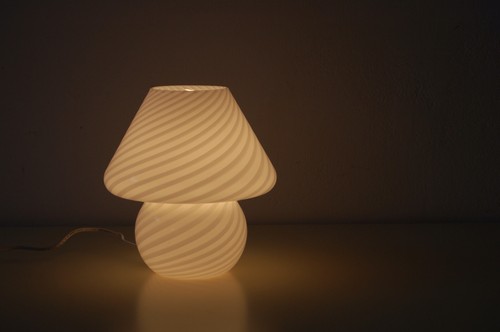 Abat jour lampada tavolo - lampada, da
