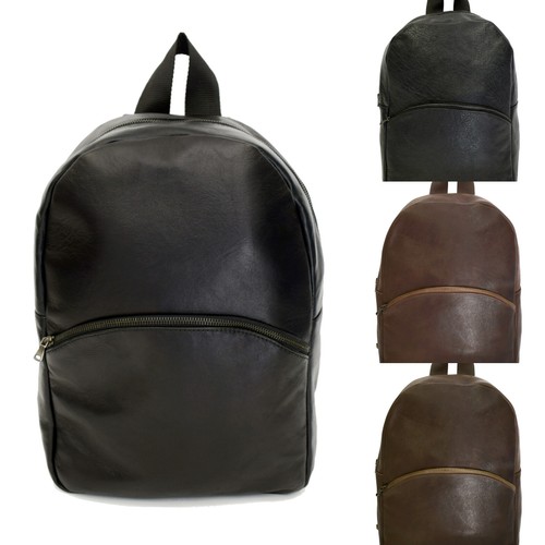 Zaino uomo vera pelle - zaino,