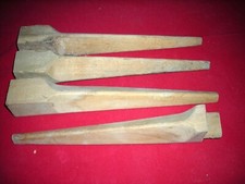 4 GAMBE IN LEGNO PER RESTAURO