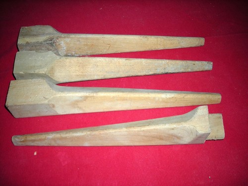 Gambe legno per - 4,