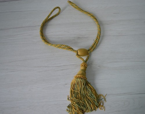 Embrasse per tende - per, bicolore