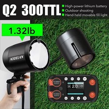 TTL Flash Light Sostituire Profoto B2 Highspeed Photography Studio Pack PocketWizar