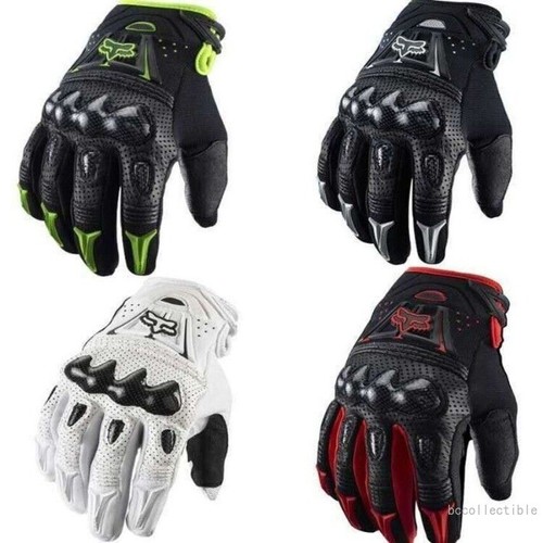 Guanti pelle dirtpaw moto - guanti,