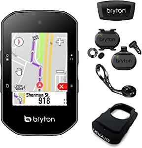 Computer gps bryton rider - computer,