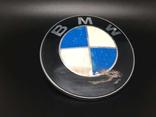 Bmw 82mm logo scudo - bmw,