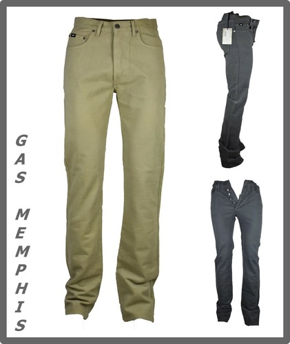 Gas pantaloni jeans uomo - da,