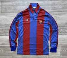BARCELLONA 1982 1989 HOME