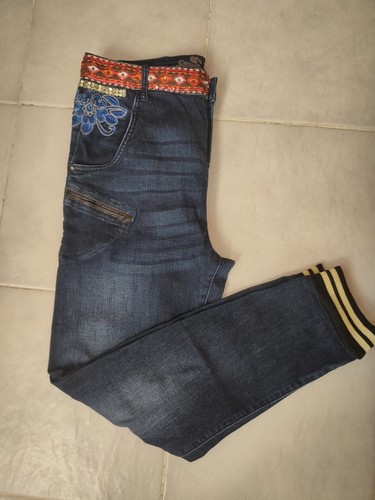 Jeans desigual donna taglia - desigual,