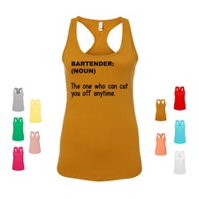 Bartender Definition Noun