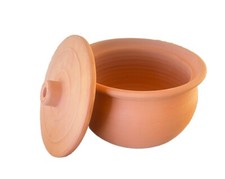 Grande pentola da cucina in