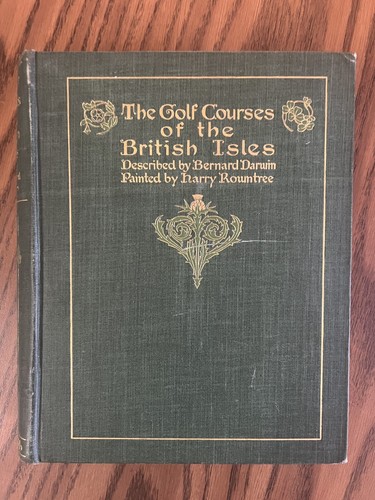 The golf courses - the, of