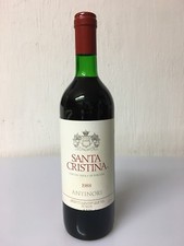 Santa Cristina 1988 Vino Rosso