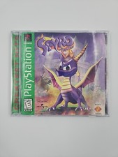 Spyro the Dragon PS1