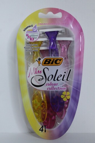 Rasoio bic miss soleil - miss, 3