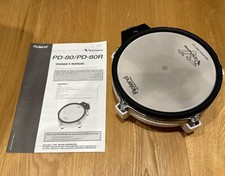 Roland 80r mesh - mesh, drum
