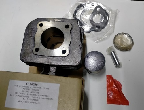 Kit pistone cilindro motori - kit,
