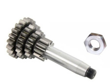 Ingranaggio multiplo cluster VMC 10-14-18-21 per Vespa 50 / Primavera / et3