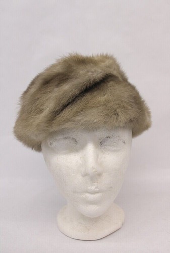 Cappello pelliccia visone - cappello,