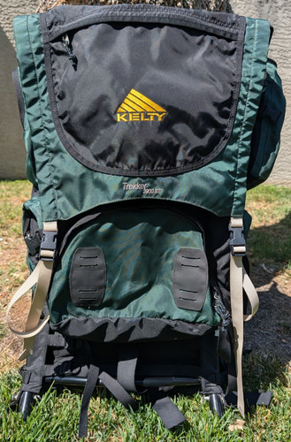 Zaino kelty trekker 3900 - kelty, st