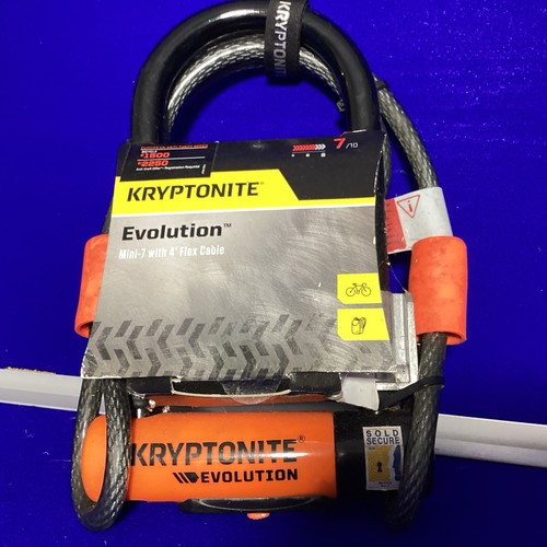 Lucchetto kryptonite evolution - lucchetto,