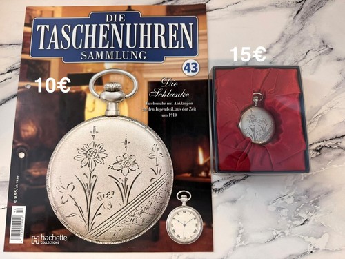 Gli orologi tasca - da,