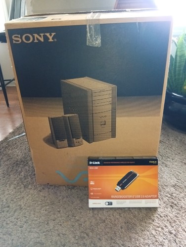 Sony vaio - sony,