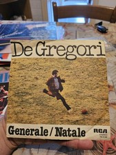 Francesco De Gregori Generale/