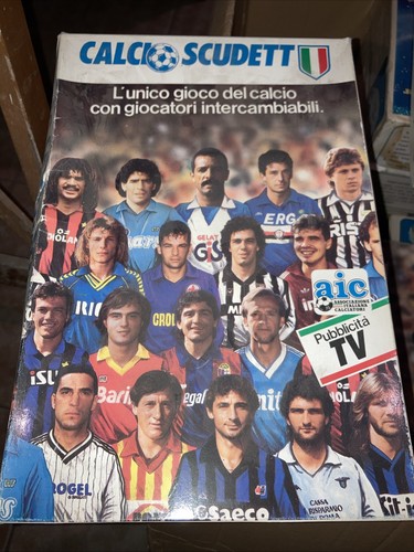 Squadra gioco calcio - squadra, scudetto