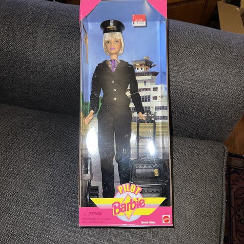 Nrfb mattel pilot - nrfb, barbie