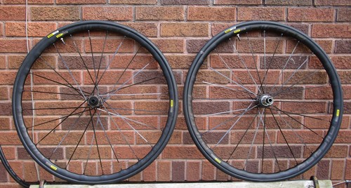 Set ruote mavic allroad elite - set,