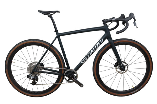 Bici gravel specialized - bici, crux