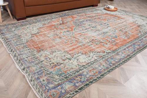 Tappeto vintage 8 - x, 8,6