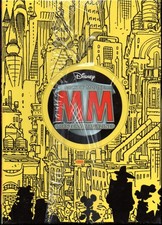 MICKEY MOUSE MYSTERY MAGAZINE