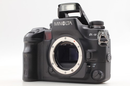 Leggi mint minolta α9 a9 - mint],