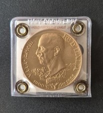 100 Lire Oro Vetta Italia 1925
