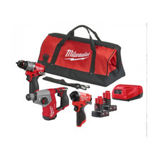 Kit Fuel Milwaukee M12