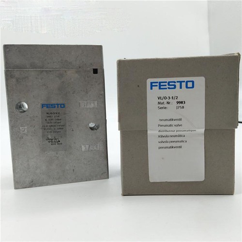 Per festo 1 - festo, 9983