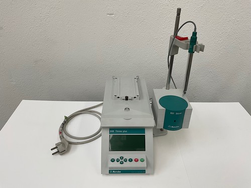 Metrohm 848 titrino plus - 848,