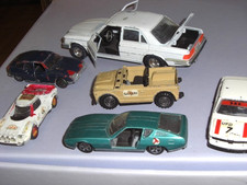 LOTTO DI 6 MODELLI DA RECUPERO