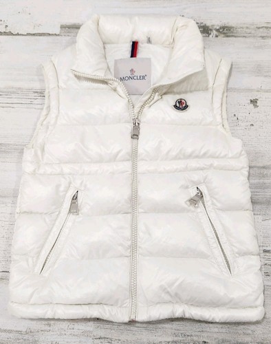 Gilet imbottito moncler - gilet,
