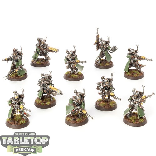 Adeptus mechanicus 10 - mechanicus,