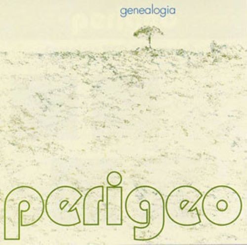 Perigeo genealogia lp - perigeo,