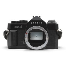 Corpo Exakta HS-1 corpo