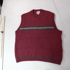 Woolrich Maglione Gilet Uomo
