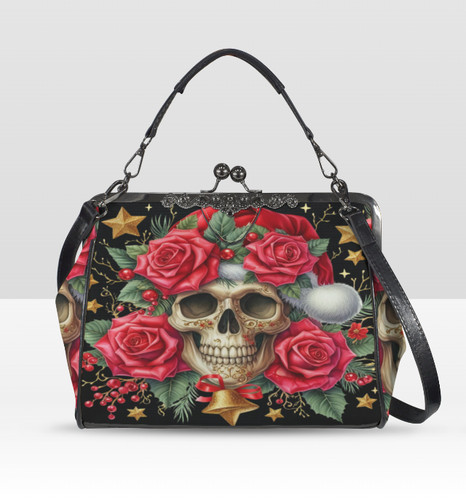 Borsa mano vittoriana gotica - borsa,