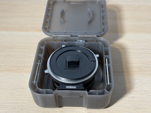 Metabones adattatore smart - adattatore,