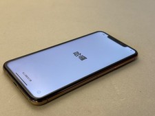 Bel Apple iPhone XS Max 64 GB oro AT&T solo iOS 17.3.1 *NO FACE ID*