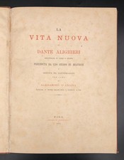 Alessandro ancona dante - -,