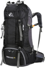 60L Impermeabile Zaino Da